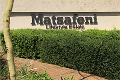 Matsafeni